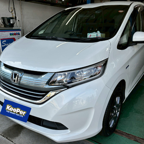 ホンダ・フリード