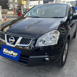日産・デュアリス