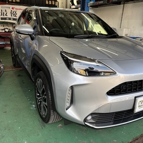 トヨタ・ヤリスクロス