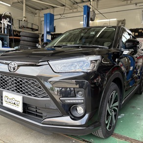 トヨタ・ライズ
