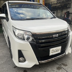 トヨタ・ノア