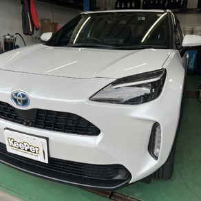 トヨタ・ヤリスクロス