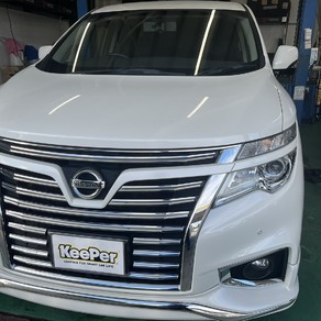 日産・エルグランド