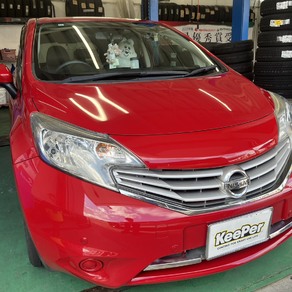 日産・ノート