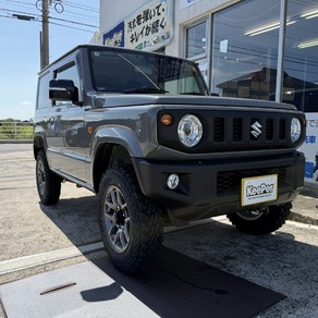 スズキ・ジムニー