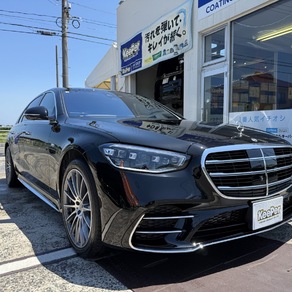 メルセデス・ベンツ・Sクラス