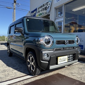 マツダ・フレアクロスオーバー