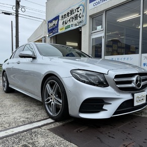 メルセデス・ベンツ・Eクラス