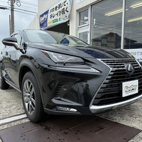 レクサス・NX