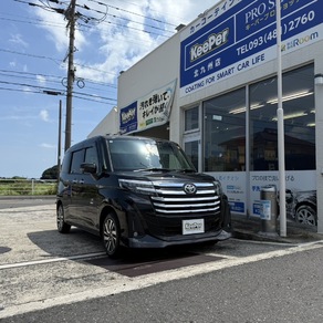 トヨタ・ルーミー