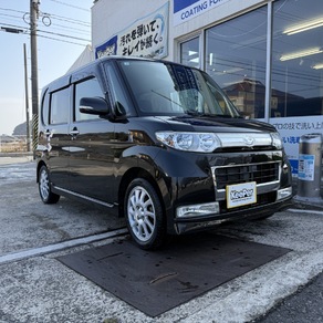 ダイハツ・タント