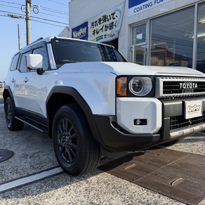 トヨタ・ランドクルーザー250