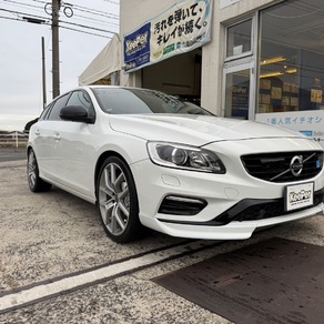 ボルボ・XC60