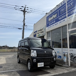 スズキ・エブリイ