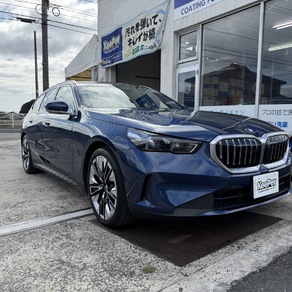 BMW・５シリーズグランツーリスモ
