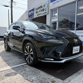レクサス・NX
