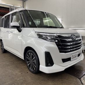 トヨタ・ルーミー