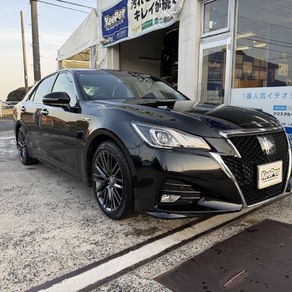 トヨタ・クラウン