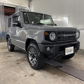 スズキ・ジムニー