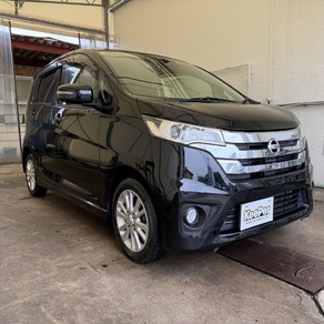 日産・デイズ