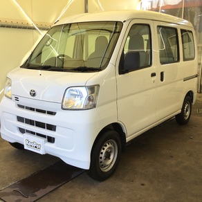 トヨタ・ピクシス バン