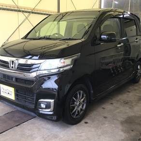 ホンダ・N-WGN