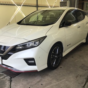 日産・リーフ