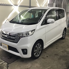日産・デイズ