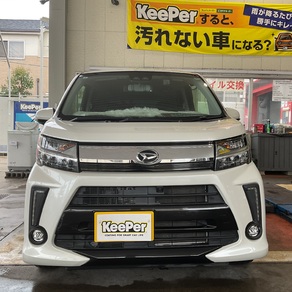 ダイハツ・ムーヴ