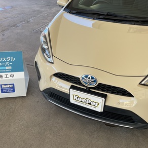 トヨタ・アクア