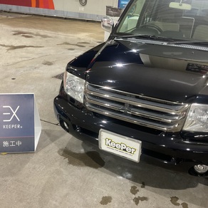 三菱・パジェロイオ