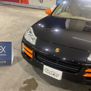 ポルシェ・カイエン