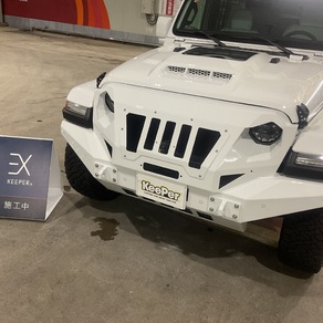 クライスラー・ジープ・ラングラー