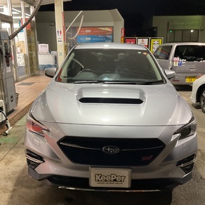 スバル・レヴォーグ