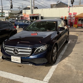 メルセデス・ベンツ・Eクラス