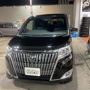 トヨタ・エスクァイア