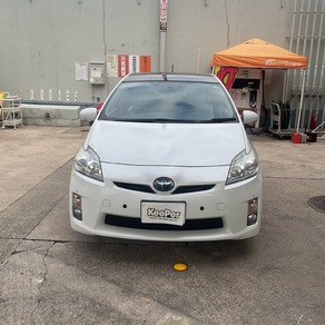 トヨタ・プリウス