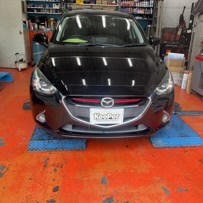 マツダ・デミオ