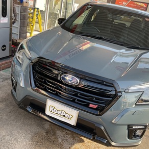 スバル・フォレスター