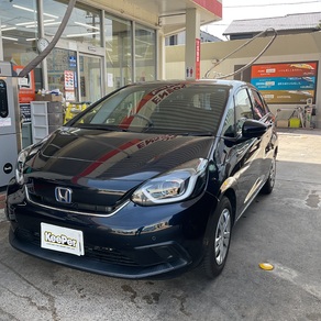 ホンダ・フィット