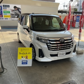 トヨタ・ルーミー