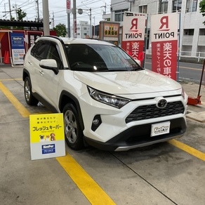 トヨタ・RAV4