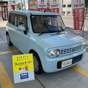 スズキ・アルト / ラパン