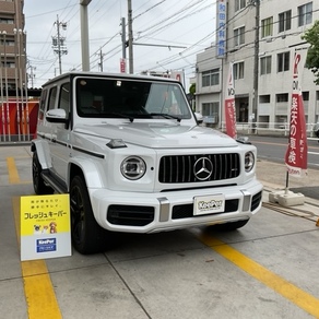 メルセデス・ベンツ・Gクラス