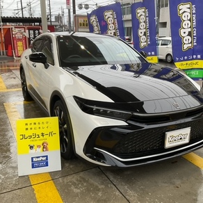 トヨタ・クラウンクロスオーバー