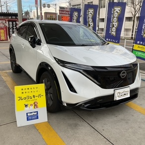 日産・アリア