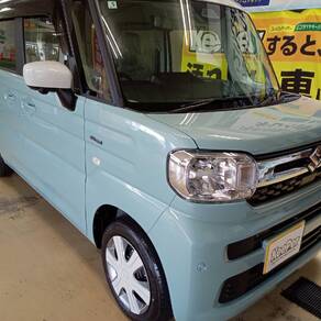 スズキ・スペーシア