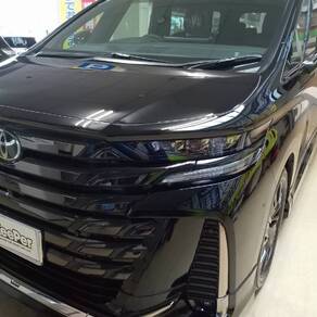 トヨタ・ヴェルファイア