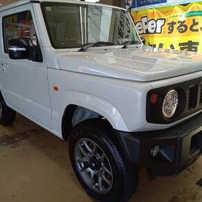 スズキ・ジムニー