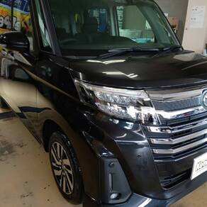 トヨタ・ルーミー